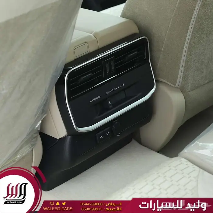 لاندكروزر جى اكس ار نص فل 4.0 جنط 18 بنزين 2025 12