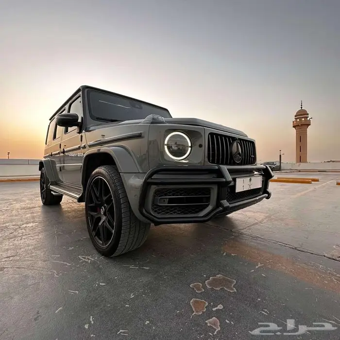 مرسيدس G 63 AMG 3