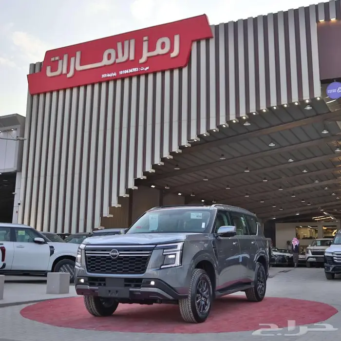 نيسان باترول SE 2 2026 تنفس طبيعي سعودي مبيعات البنوك 1