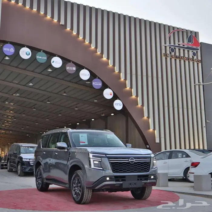 نيسان باترول SE 2 2026 تنفس طبيعي سعودي مبيعات البنوك 0