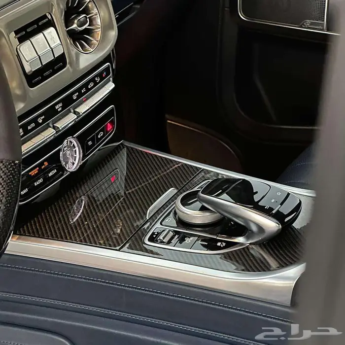 مرسيدس G 63 AMG 10