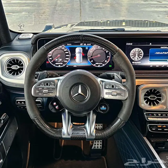 مرسيدس G 63 AMG 12