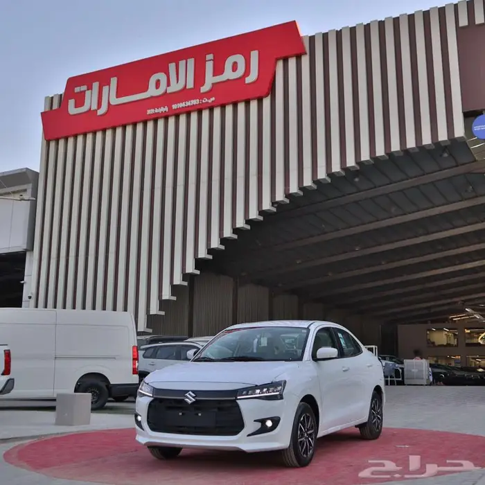 سوزوكي ديزاير GLX -2025 (( اقساط على جميع البنوك ) 3