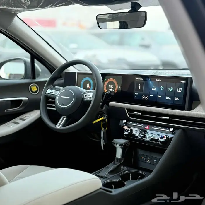 هيونداي سوناتا بيزك 2026 8