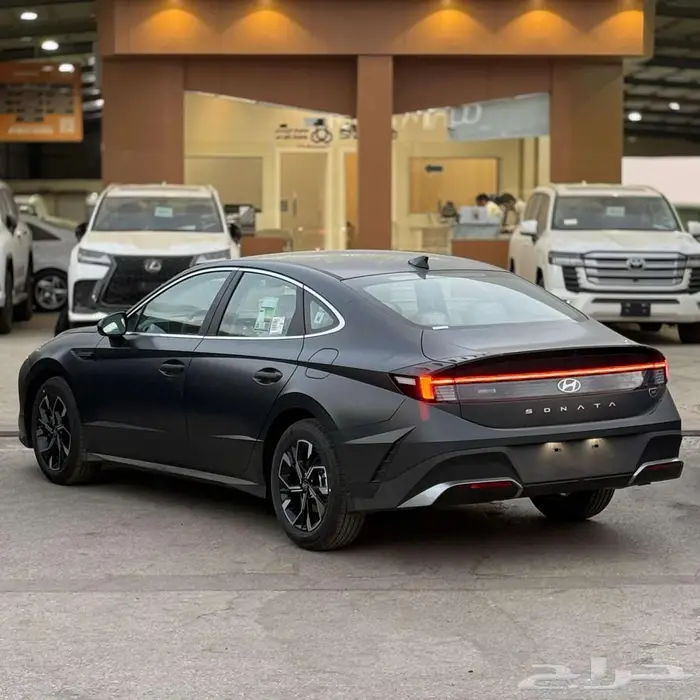 هيونداي سوناتا بيزك 2026 4