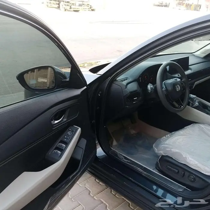 هوندا اكورد 2024 9