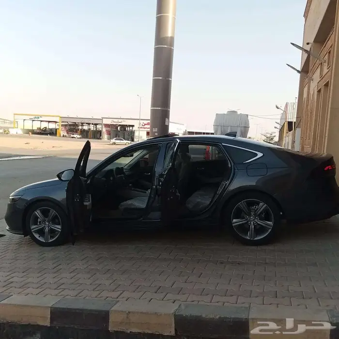 هوندا اكورد 2024 6