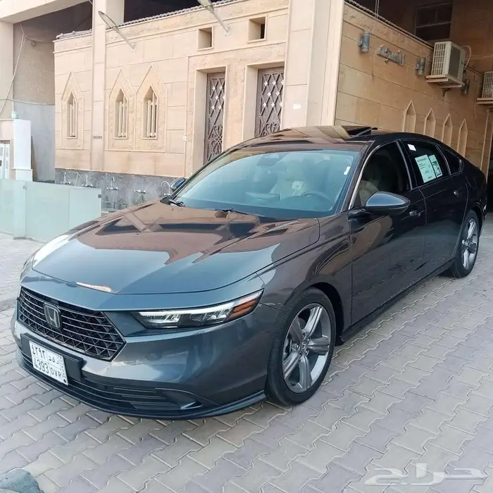 هوندا اكورد 2024 2