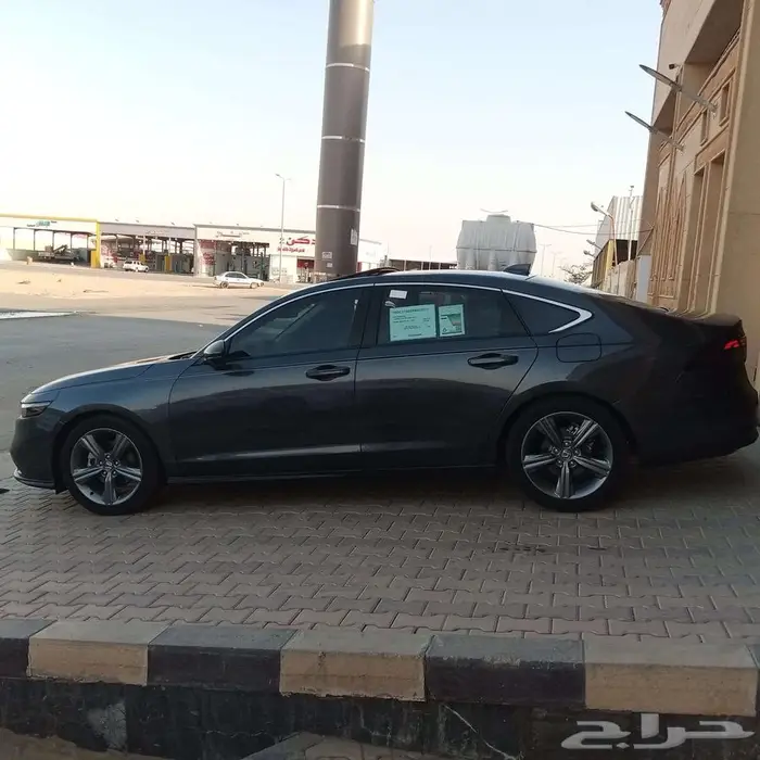 هوندا اكورد 2024 5