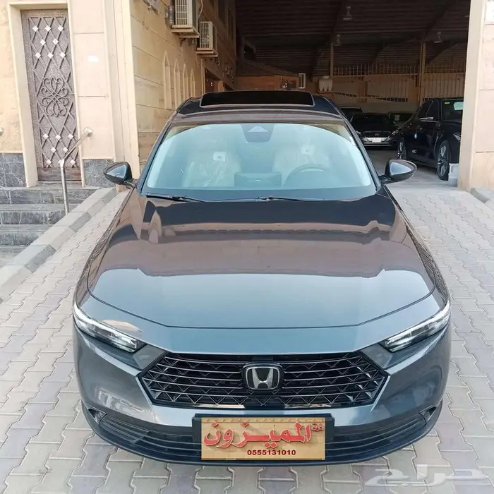 هوندا اكورد 2024 0