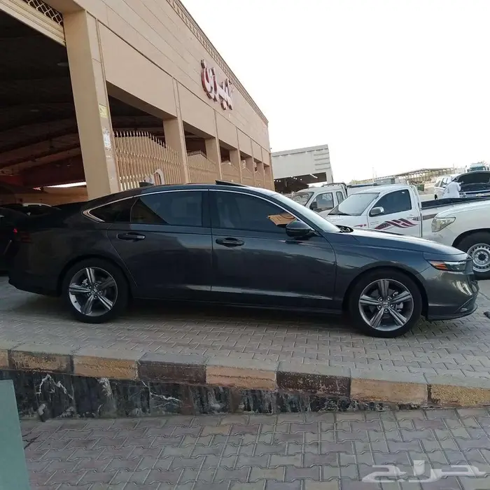 هوندا اكورد 2024 4