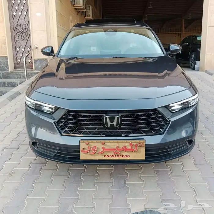 هوندا اكورد 2024 1