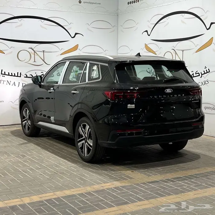 عرض_الاقساط_فورد_تيريتوري_تيتانيوم_فل_كامل_بنزين_2026 2