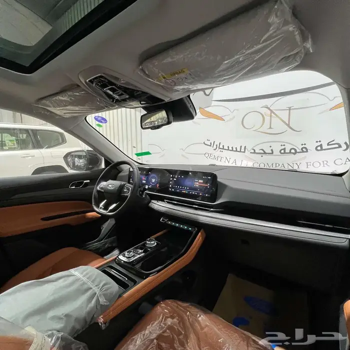 عرض_الاقساط_فورد_تيريتوري_تيتانيوم_فل_كامل_بنزين_2026 9