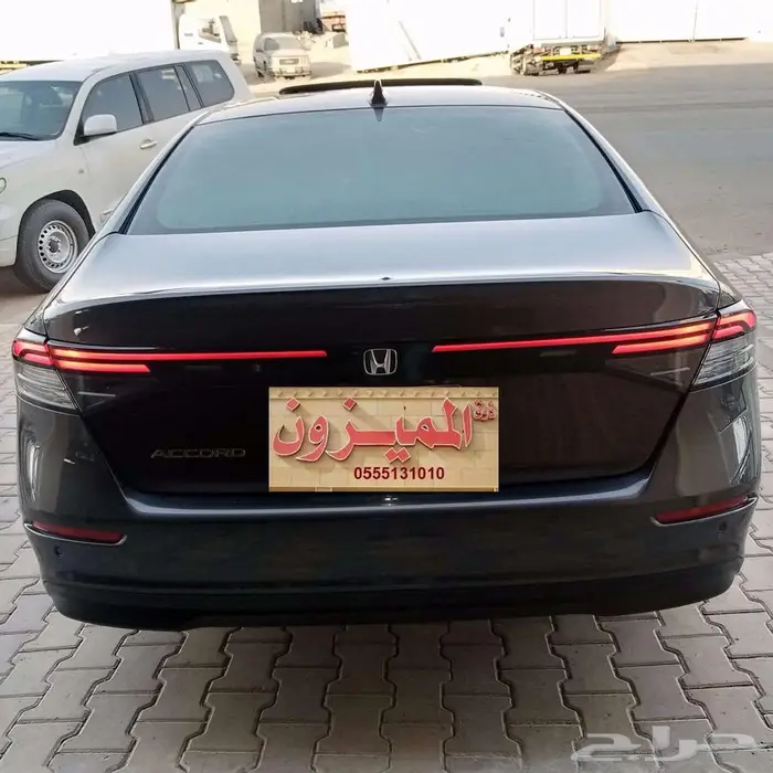 هوندا اكورد 2024 15