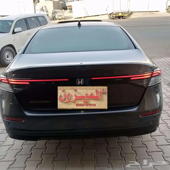 هوندا اكورد 2024 16