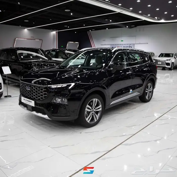 فورد تيريتوري تيتانيوم 2025 2
