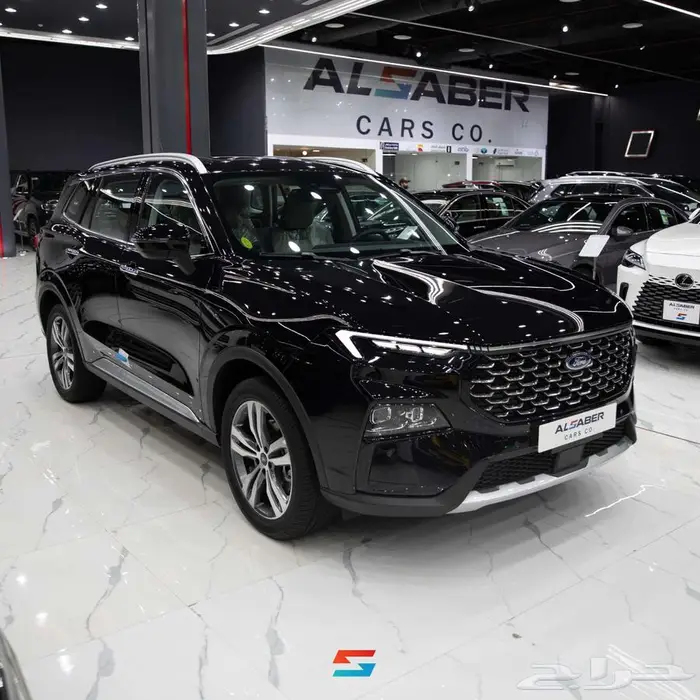 فورد تيريتوري تيتانيوم 2025 0