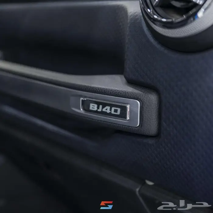 بايك BJ40 L موديل 2022 15