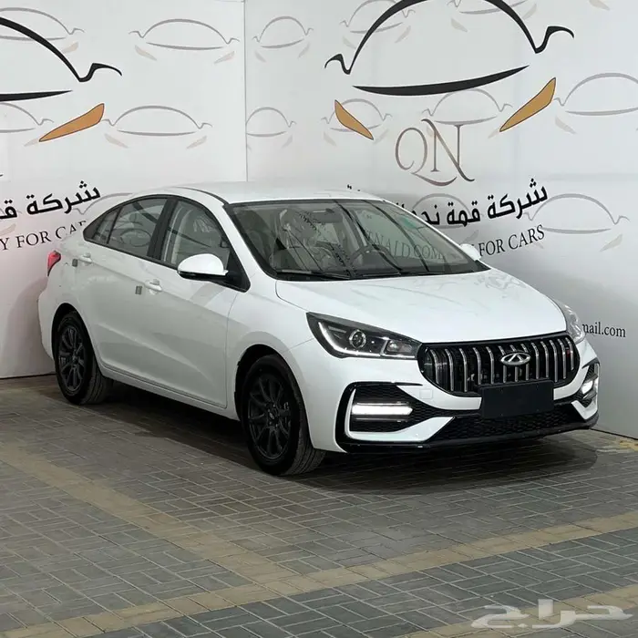 عرض_الاقساط_شيري_اريزو_مكفورت_بنزين_تماتيك_2025 0