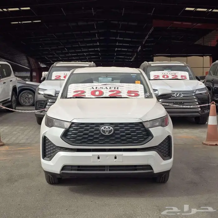 تويوتا انوفا GL 2025 0