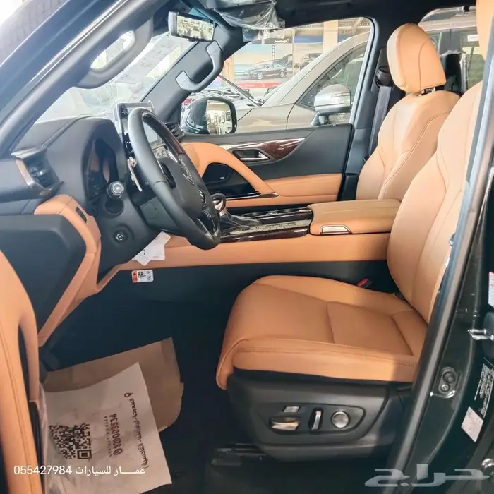 لكزز LX600.BB سعودي لوحات 2025 10