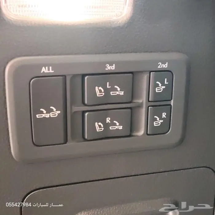 لكزز LX600.BB سعودي لوحات 2025 13