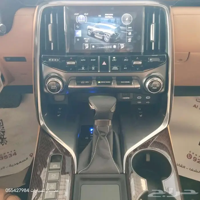 لكزز LX600.BB سعودي لوحات 2025 15