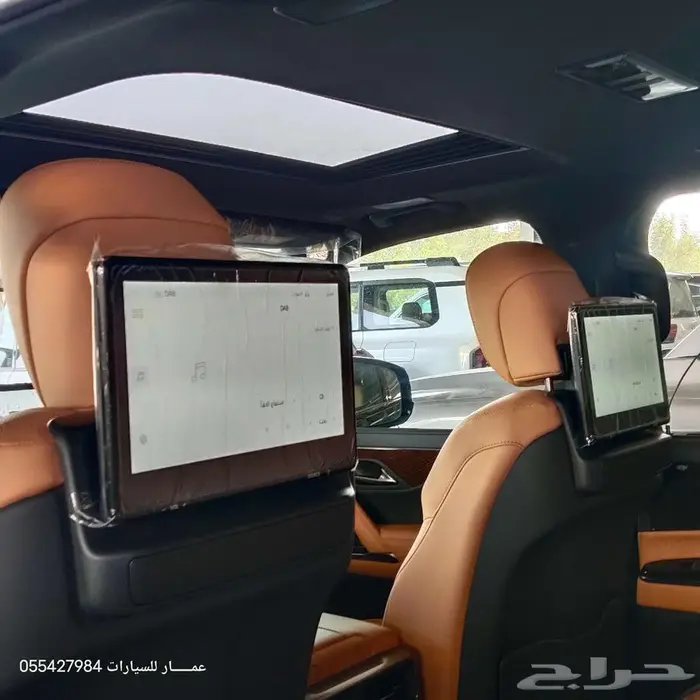 لكزز LX600.BB سعودي لوحات 2025 16