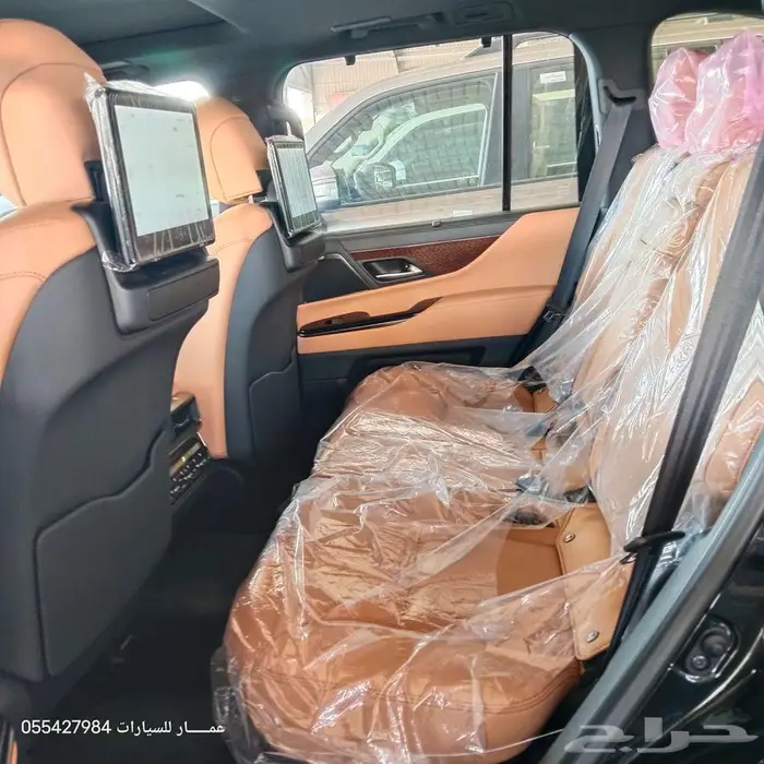 لكزز LX600.BB سعودي لوحات 2025 21