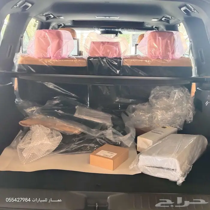 لكزز LX600.BB سعودي لوحات 2025 22