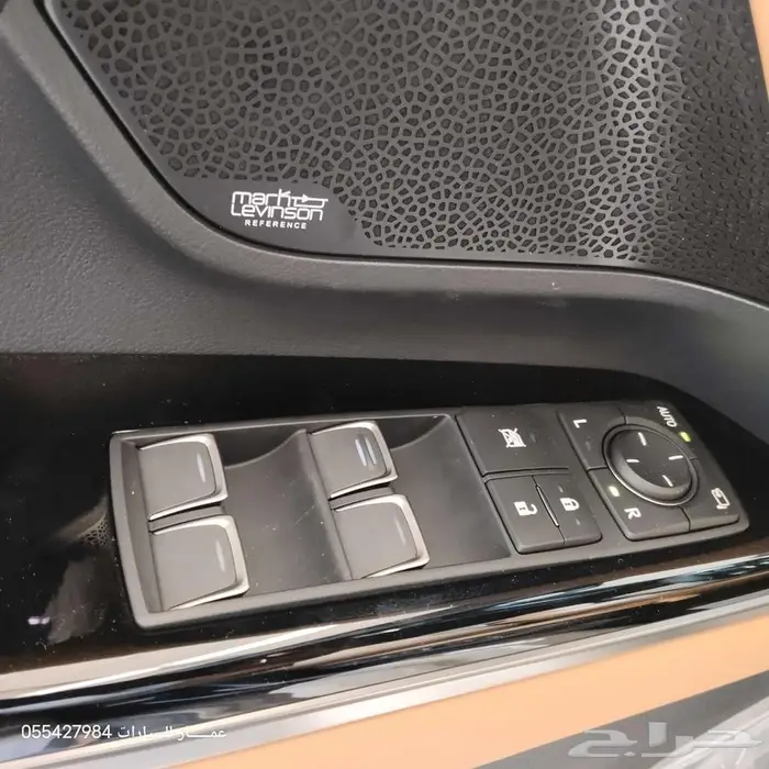 لكزز LX600.BB سعودي لوحات 2025 23