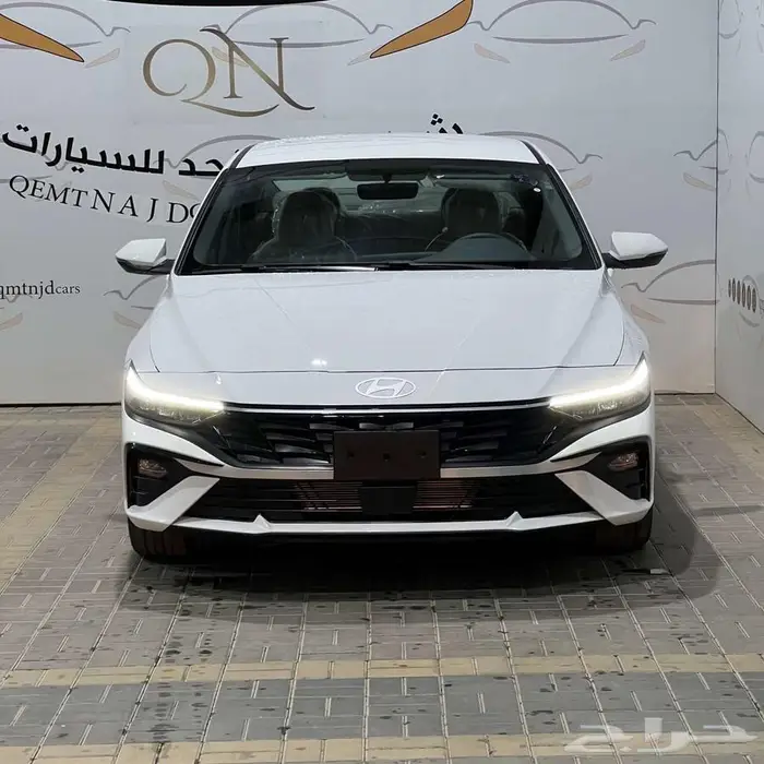 النترا سمارت مكينة 2.0 سعودي موديل 2026 9
