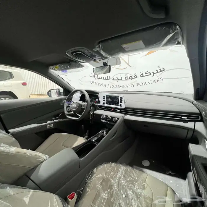 النترا سمارت مكينة 2.0 سعودي موديل 2026 3
