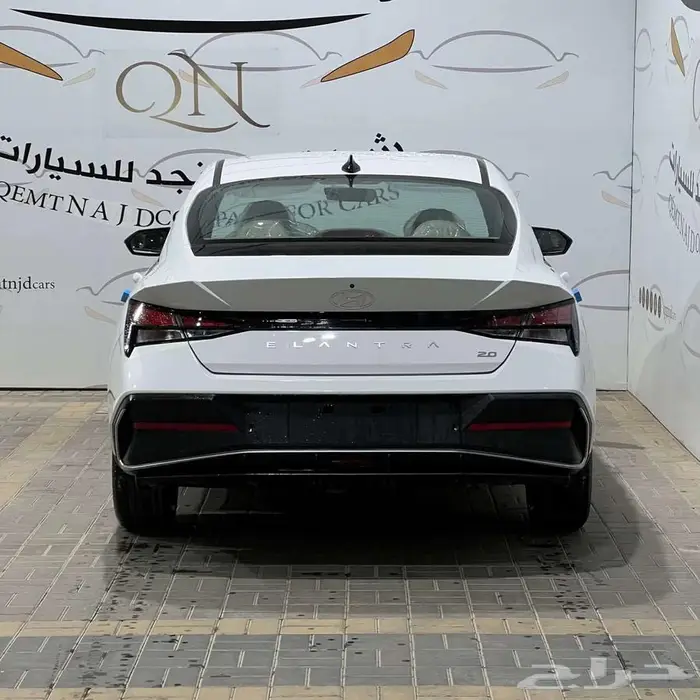 النترا سمارت مكينة 2.0 سعودي موديل 2026 6