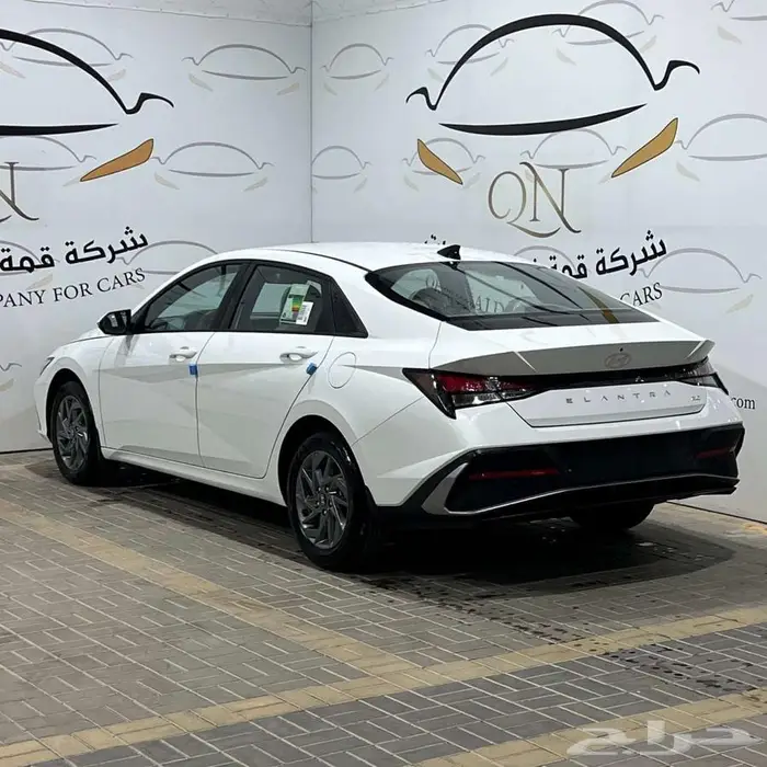 النترا سمارت مكينة 2.0 سعودي موديل 2026 8