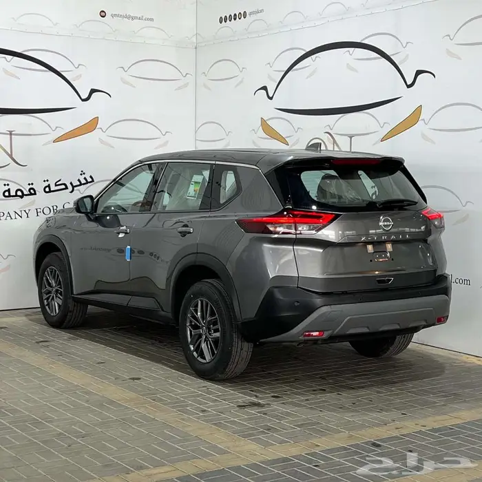نيسان اكستريل استاندر 5 مقاعد بدون دبل بنزين 2025 2