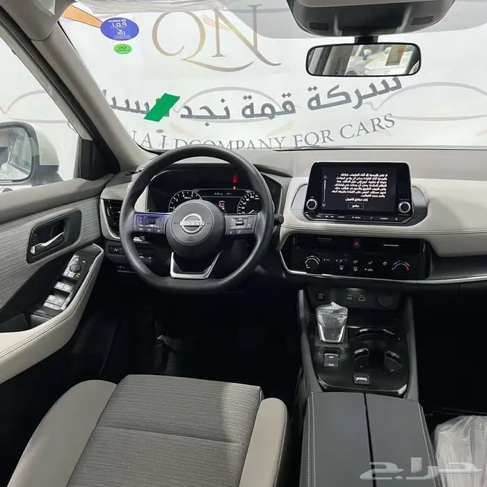 نيسان اكستريل استاندر 5 مقاعد بدون دبل بنزين 2025 7