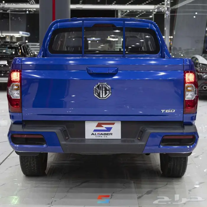 ام جي T60 بكب جير عادي ديزل 2022 عرض خاص. 5