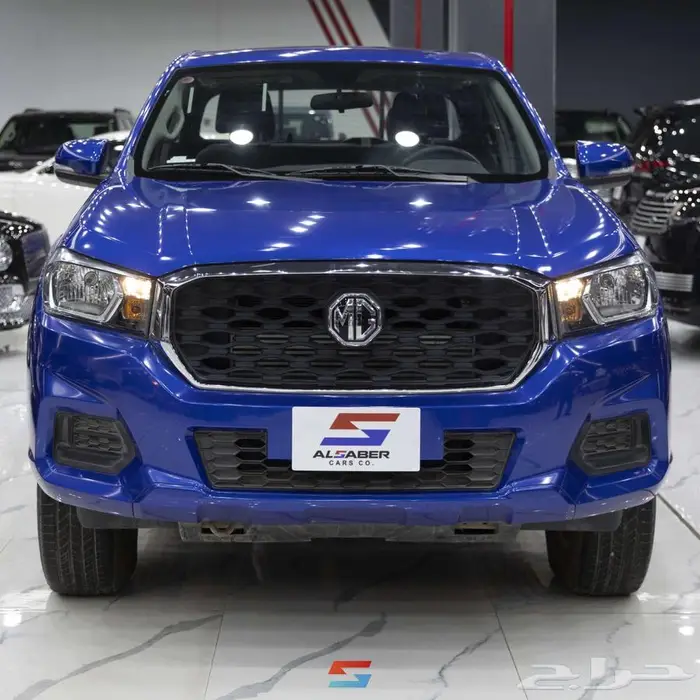 ام جي T60 بكب جير عادي ديزل 2022 عرض خاص. 1