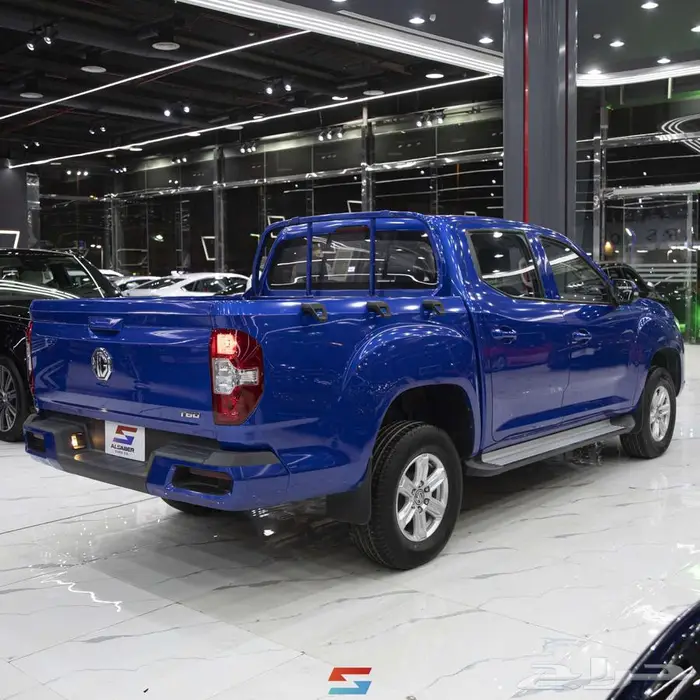 ام جي T60 بكب جير عادي ديزل 2022 عرض خاص. 3