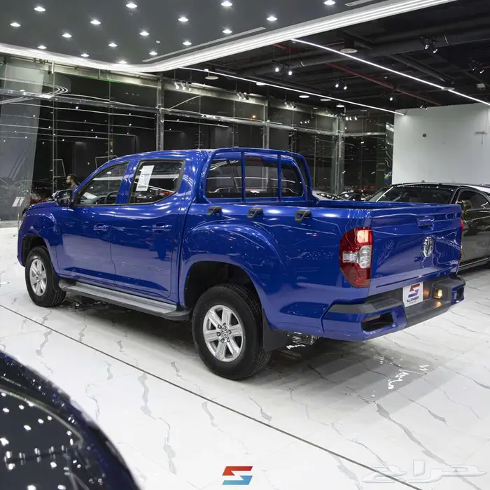ام جي T60 بكب جير عادي ديزل 2022 عرض خاص. 4