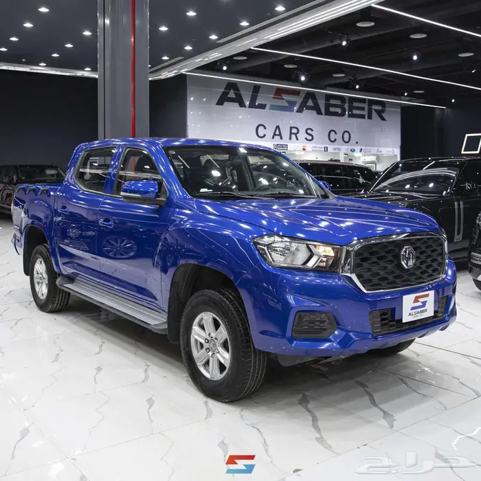 ام جي T60 بكب جير عادي ديزل 2022 عرض خاص. 0