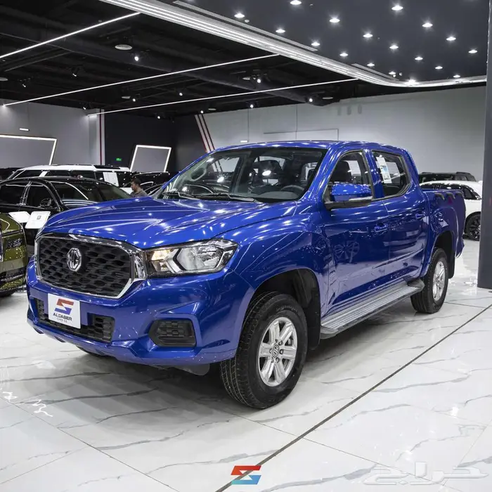 ام جي T60 بكب جير عادي ديزل 2022 عرض خاص. 2