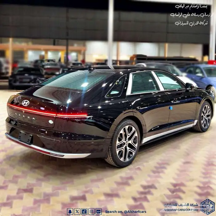 ازيرا بريميوم 2026 بسعر مغري اصدار لوحات فوري 3