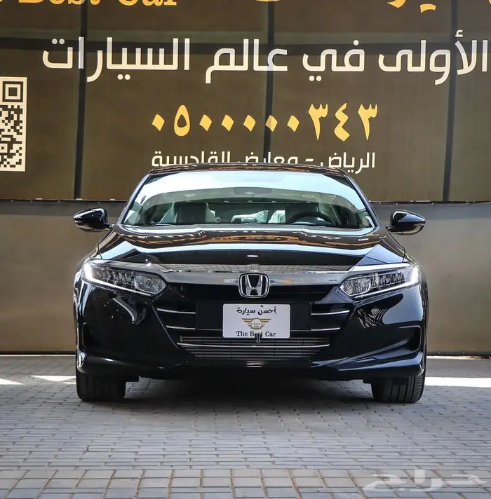 هوندا اكورد موديل 2022 ممشش 3 الالف 0
