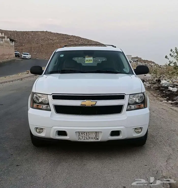 تاهو 2008 للبيع 2
