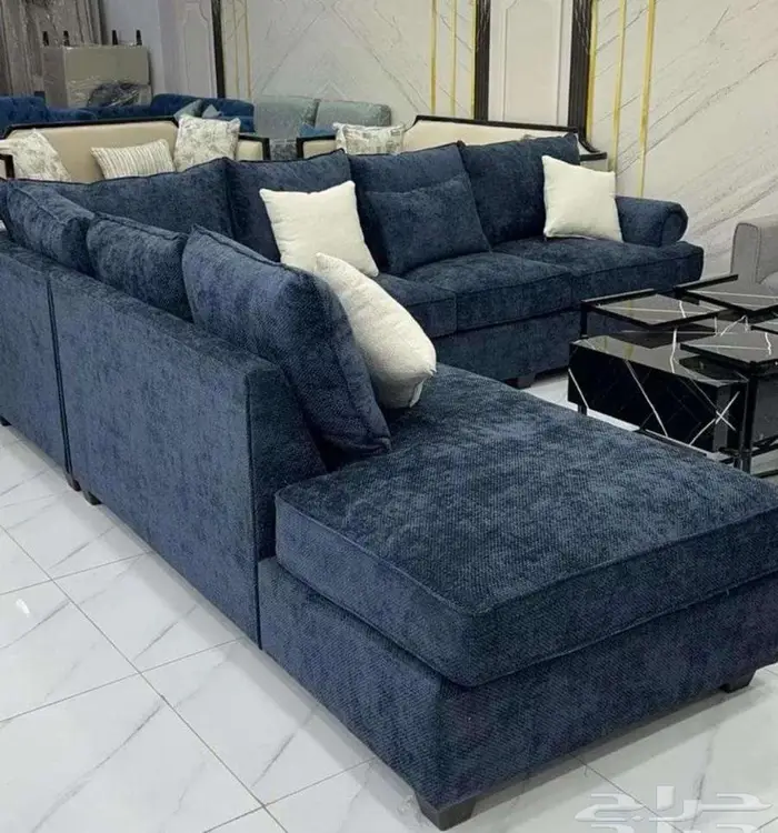 كنب جديد جاهز بالرياض 21