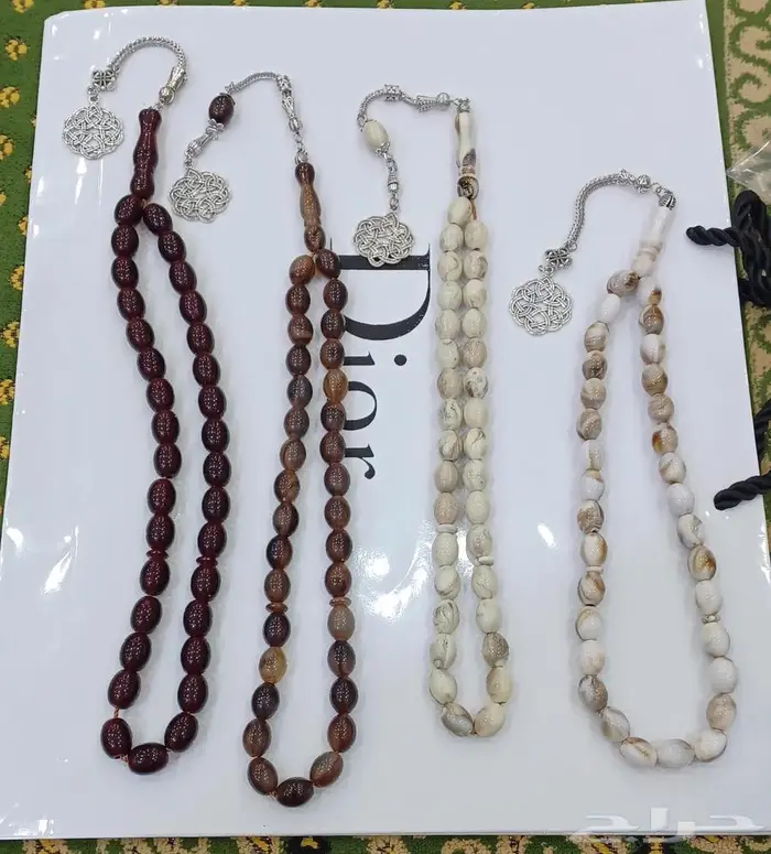 سبح مسابح اكريلك طرابزونه 8