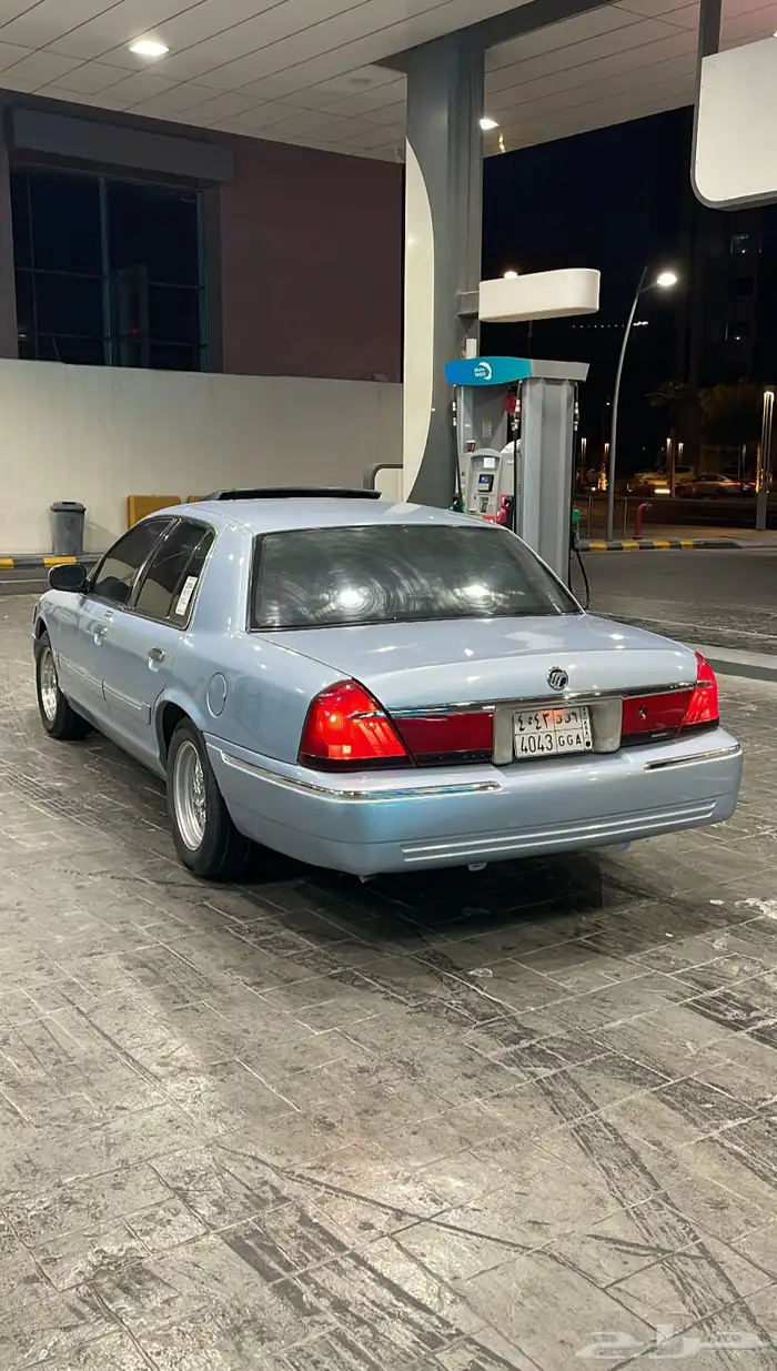 فورد ماركيز 99 2